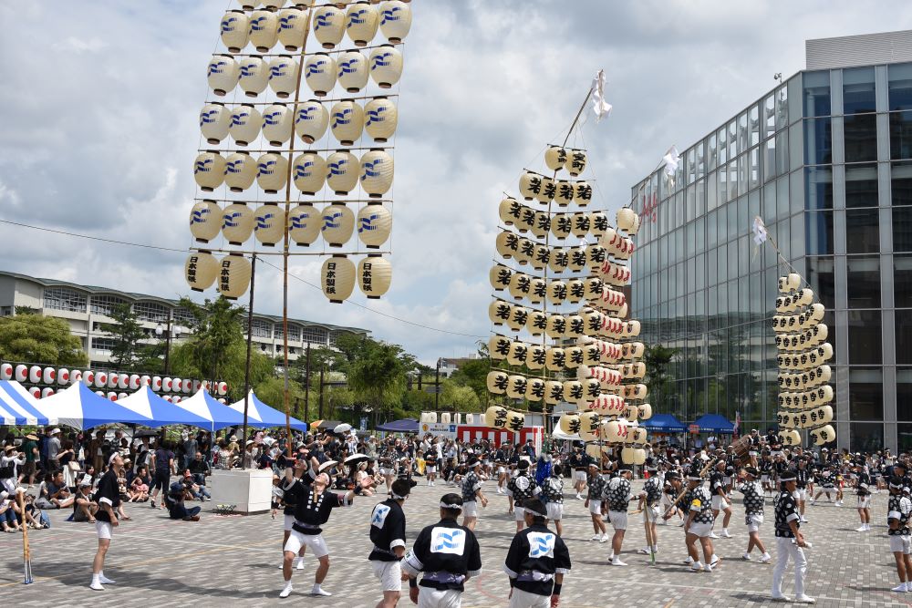 プレイバック｜秋田竿燈まつり-Akita Kanto Festival-公式