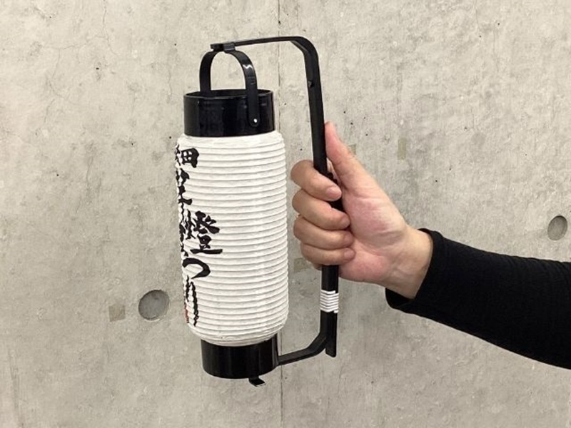 ミニ提灯：3,000円